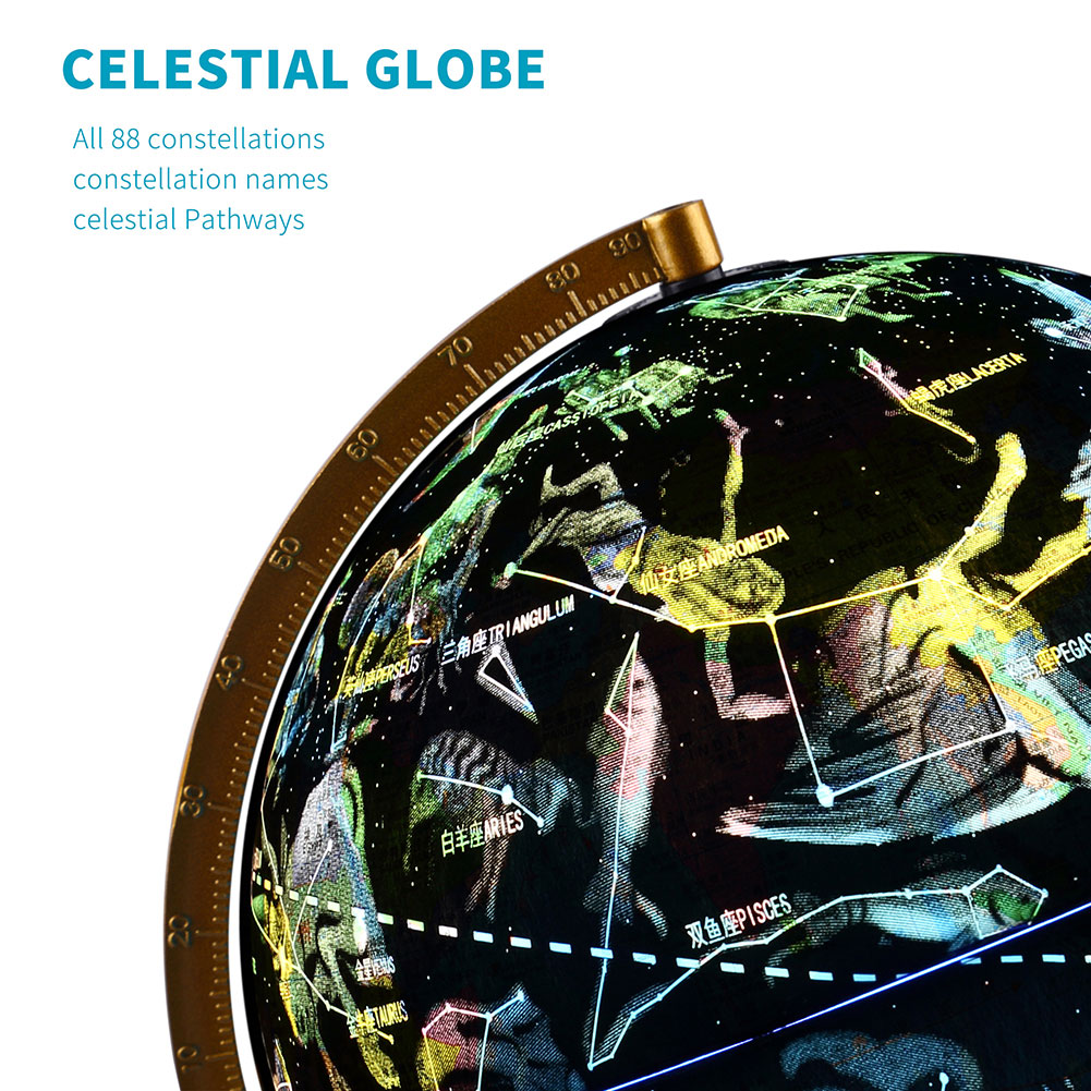 亚马逊产品拍摄-地球仪