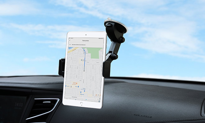 手机平板支架产品摄影