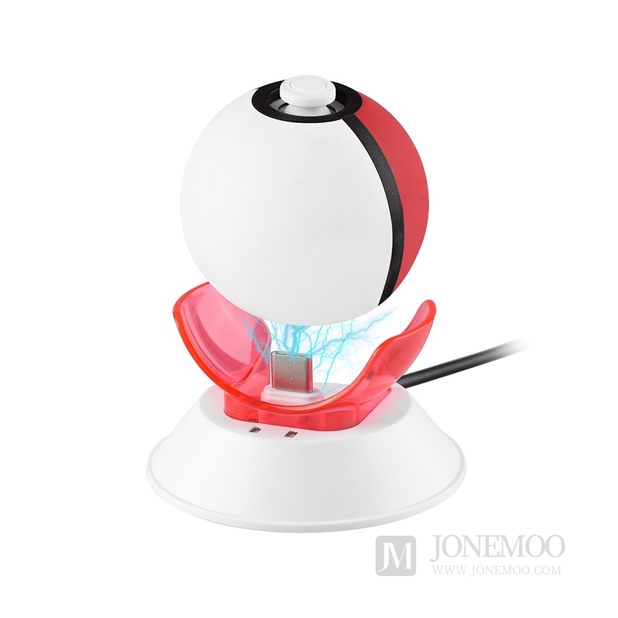 Pokball底座产品拍摄