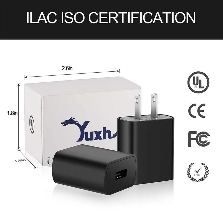 亚马逊产品拍摄 - 充电器