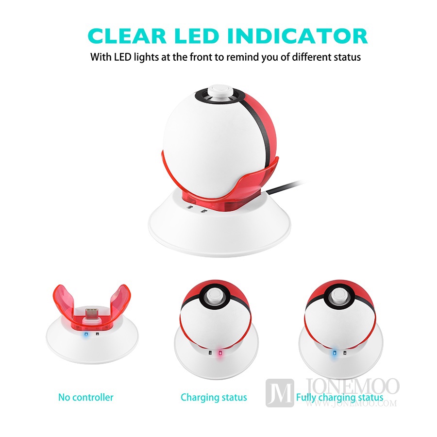 Pokball底座产品拍摄