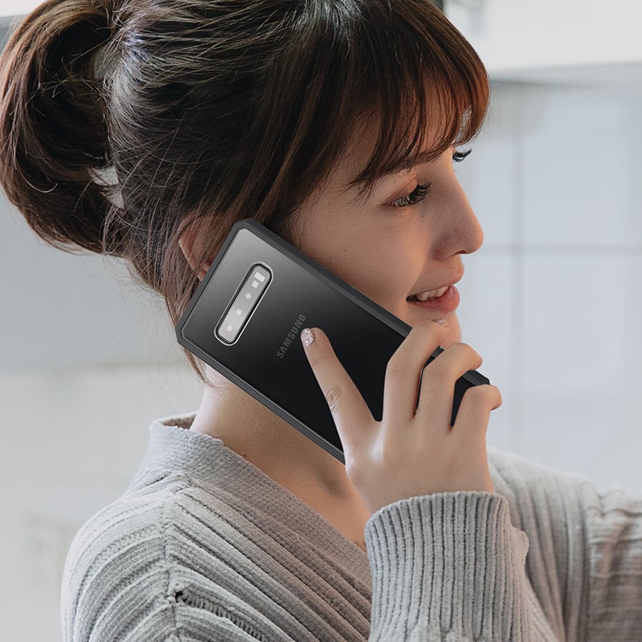 三星S10手机壳拍摄 - 亚马逊产品摄影