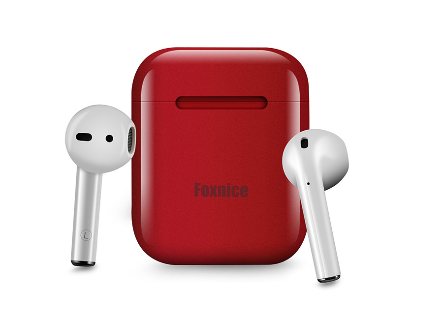 蓝牙耳机产品拍摄 - 深圳产品摄影