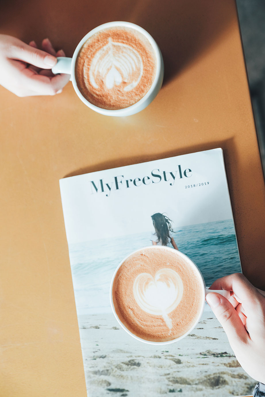 咖啡产品场景图拍摄 - 深圳产品摄影