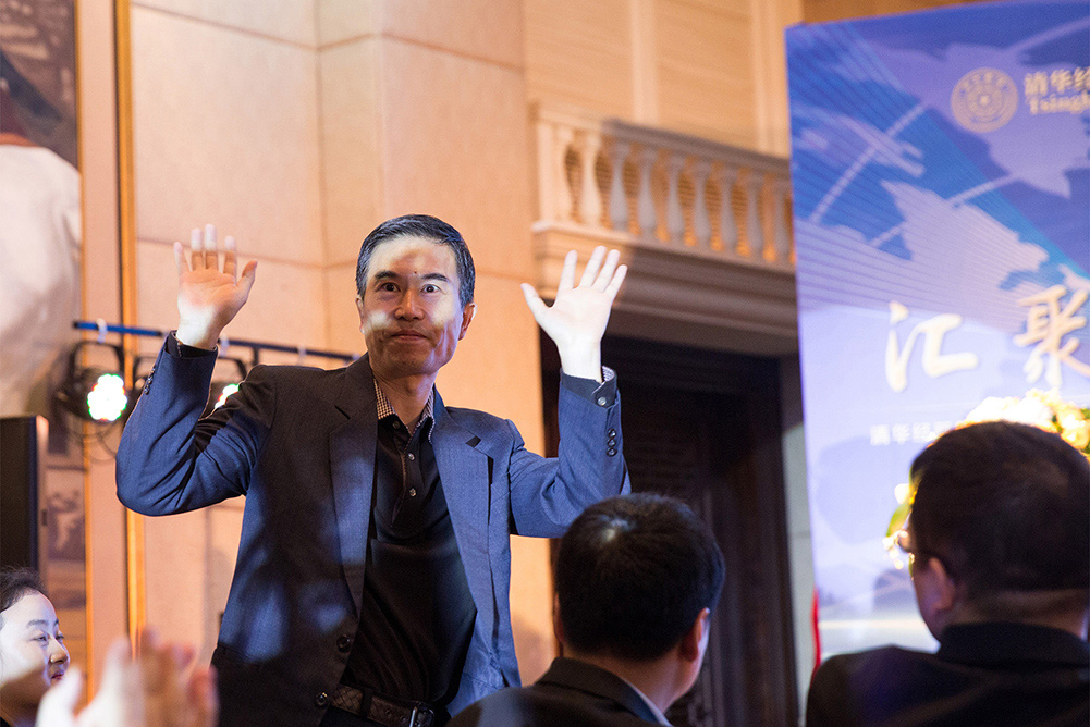 清华经管学院校友会 - 深圳活动会议跟拍