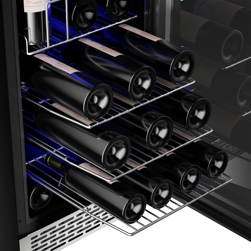 红酒柜产品图片