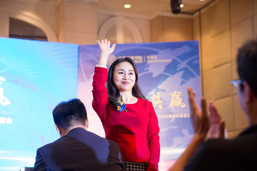 清华经管学院校友会 - 深圳活动会议跟拍