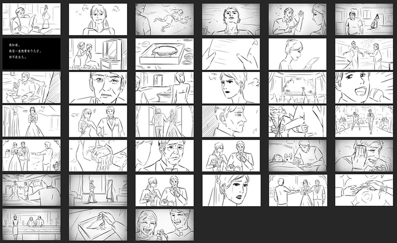 拍摄前的准备工作