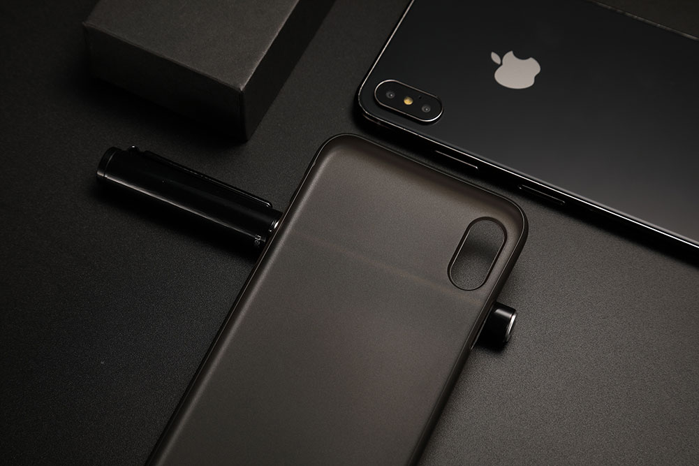 iPhone X手机壳产品试拍