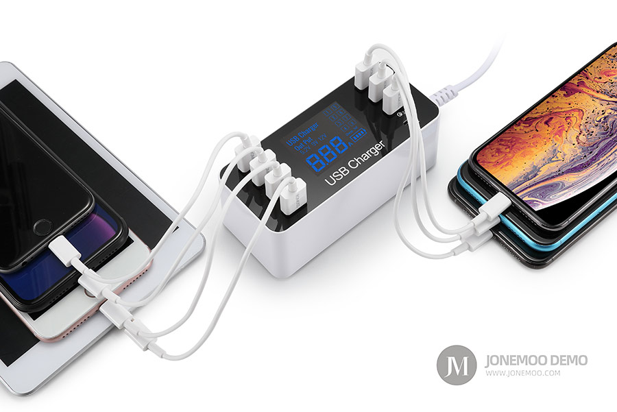 USB HUB产品摄影案例｜电商场景图