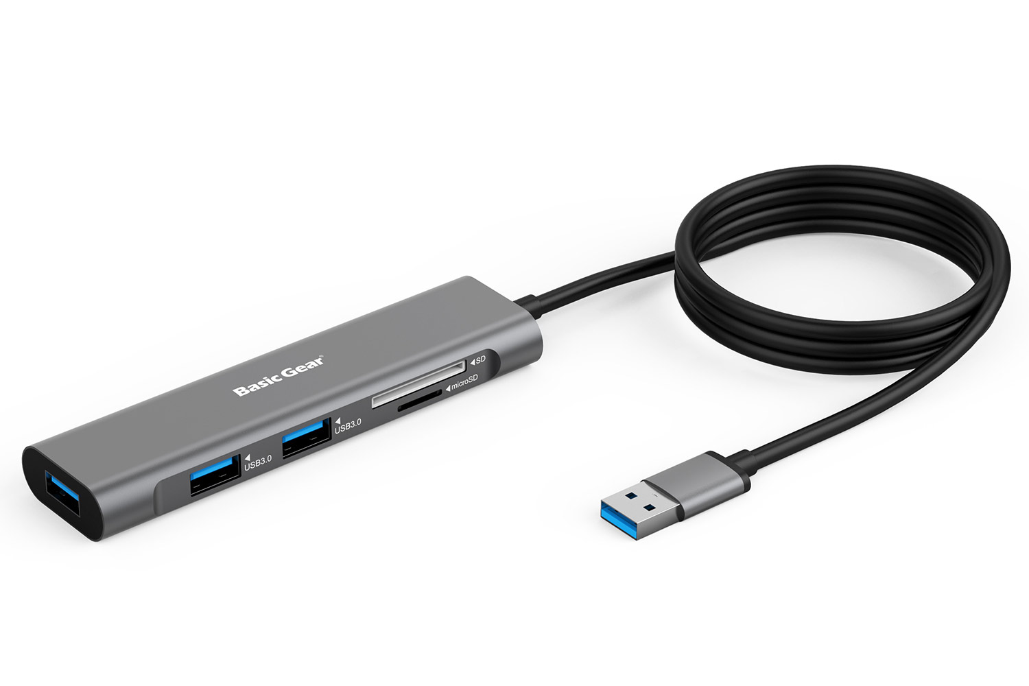 USB HUB产品摄影