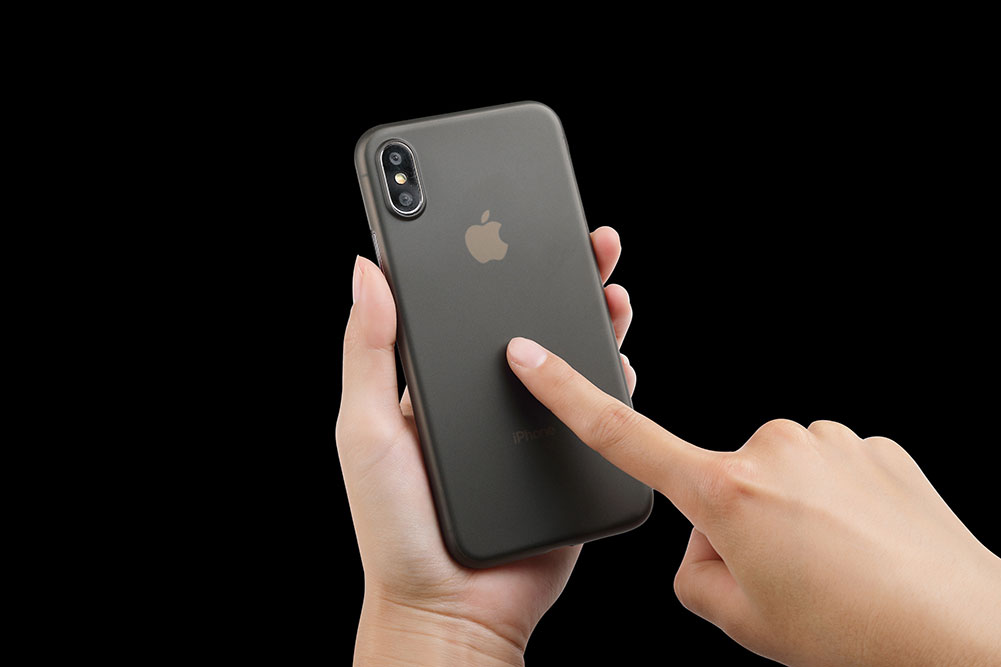 iPhone X手机壳产品试拍