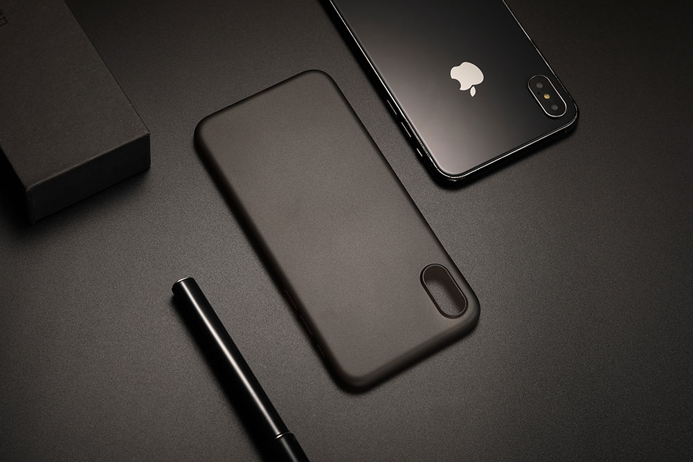 iPhone X手机壳产品试拍