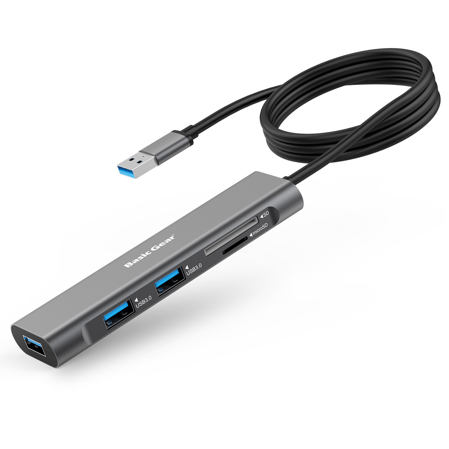 USB HUB产品摄影