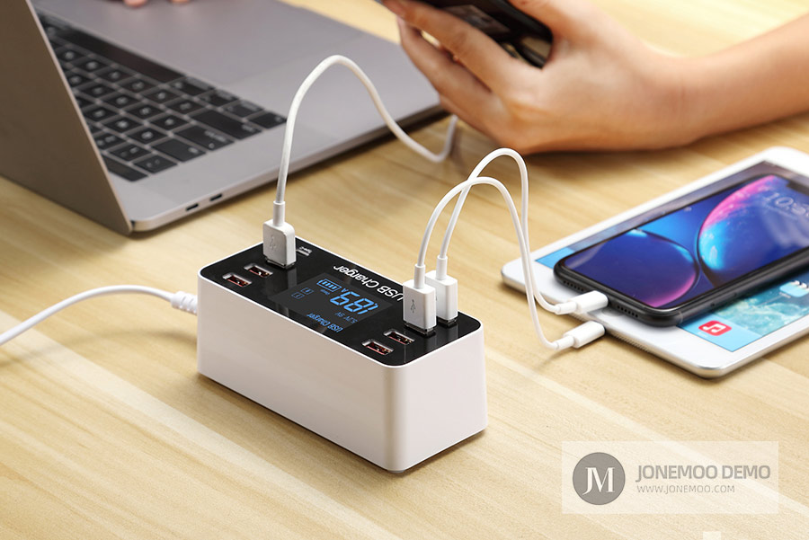 USB HUB产品摄影案例｜电商场景图