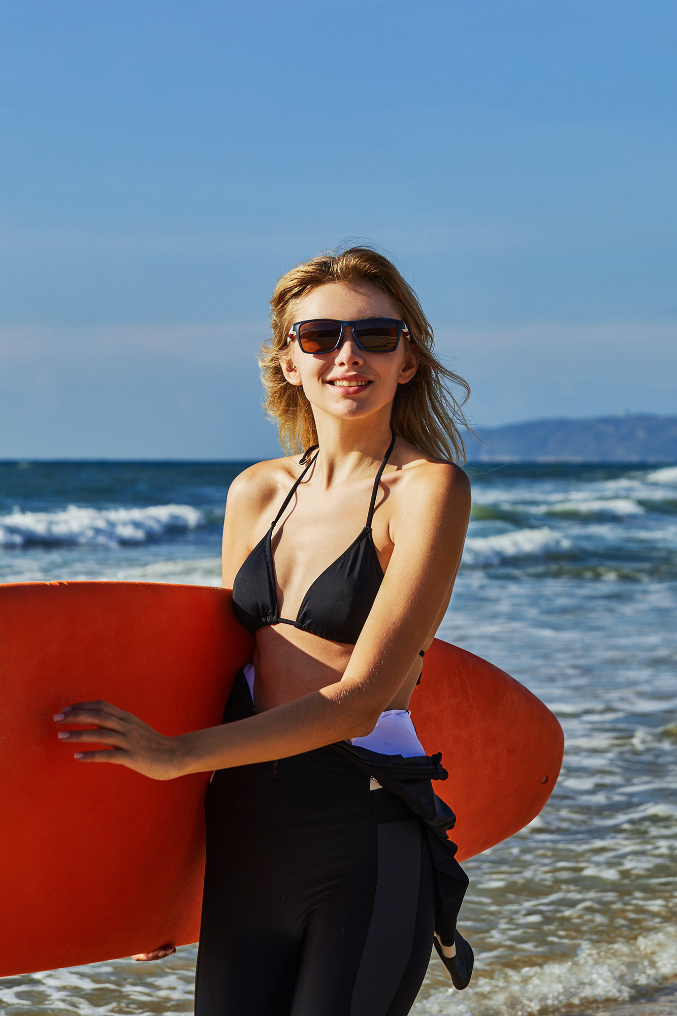 Outdoor Sports Eyewear Campaign