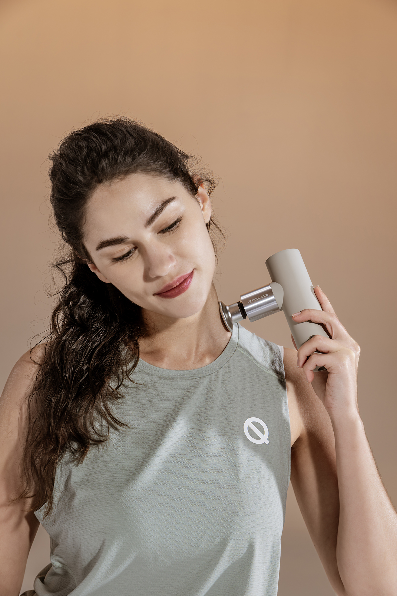 Massager Lifestyle Product Photography · Shenzhen Case Study