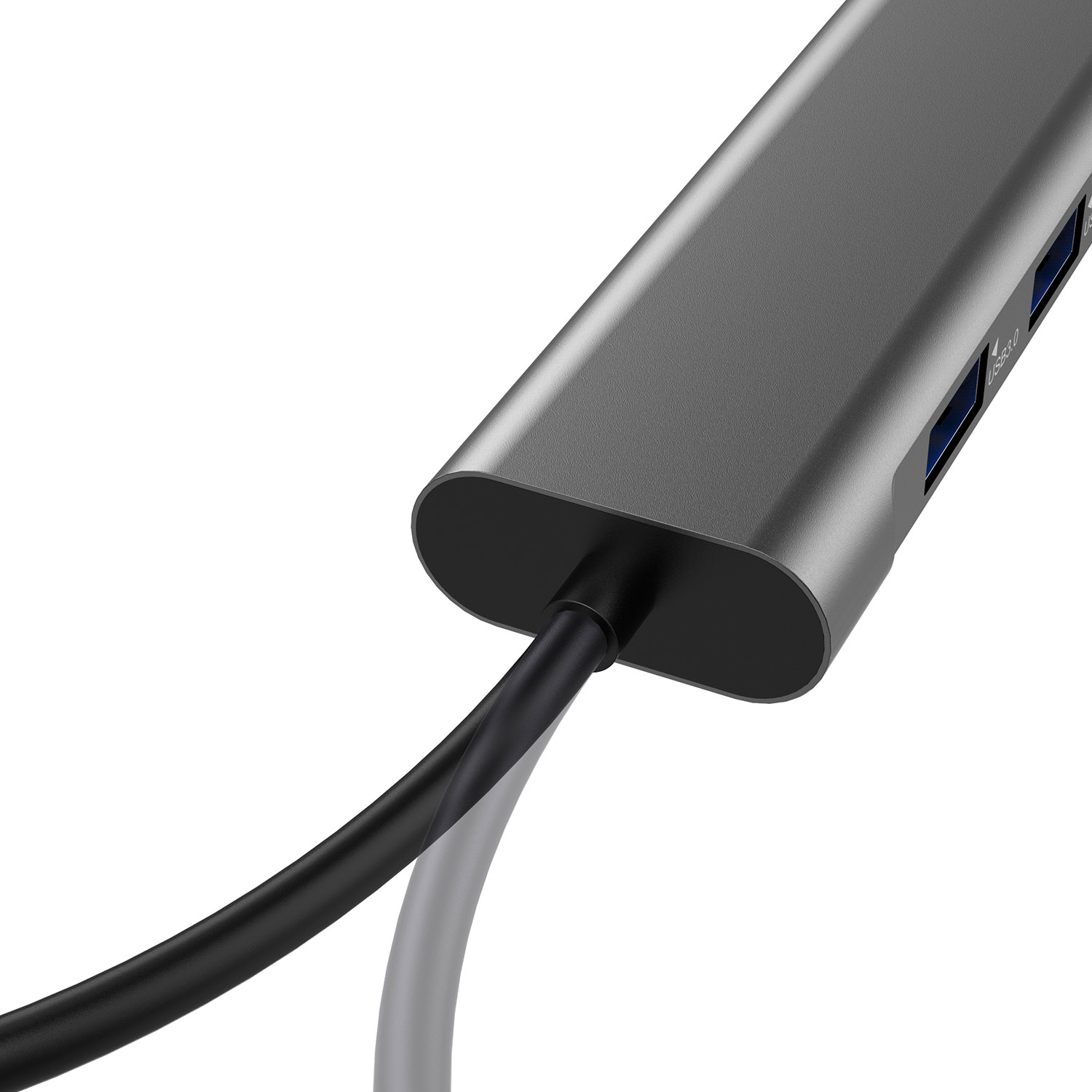USB HUB产品摄影