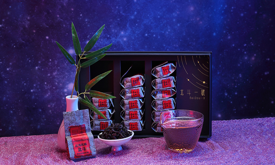 深圳玖牧视界提供北斗一号红茶产品摄影，专业展示产品细节与质感，助力品牌电商视觉提升。