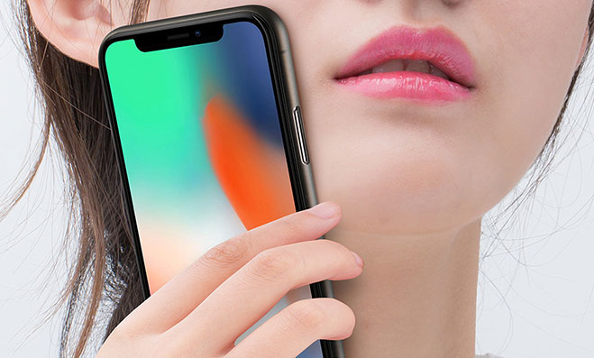 iPhone X手机壳产品试拍，展示特殊材质处理效果。深圳专业产品摄影，为客户提供定制化试拍服务，精准呈现产品细节。