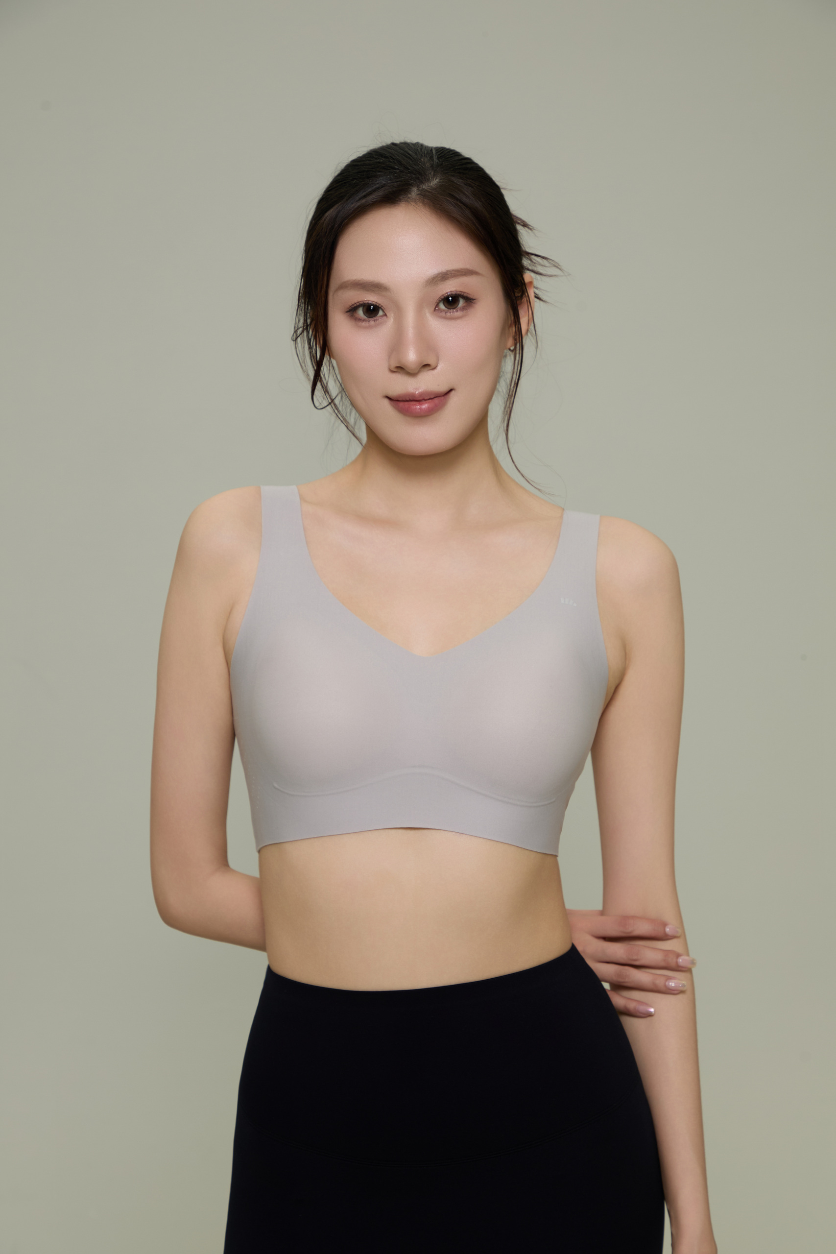 焦下服装模特棚拍