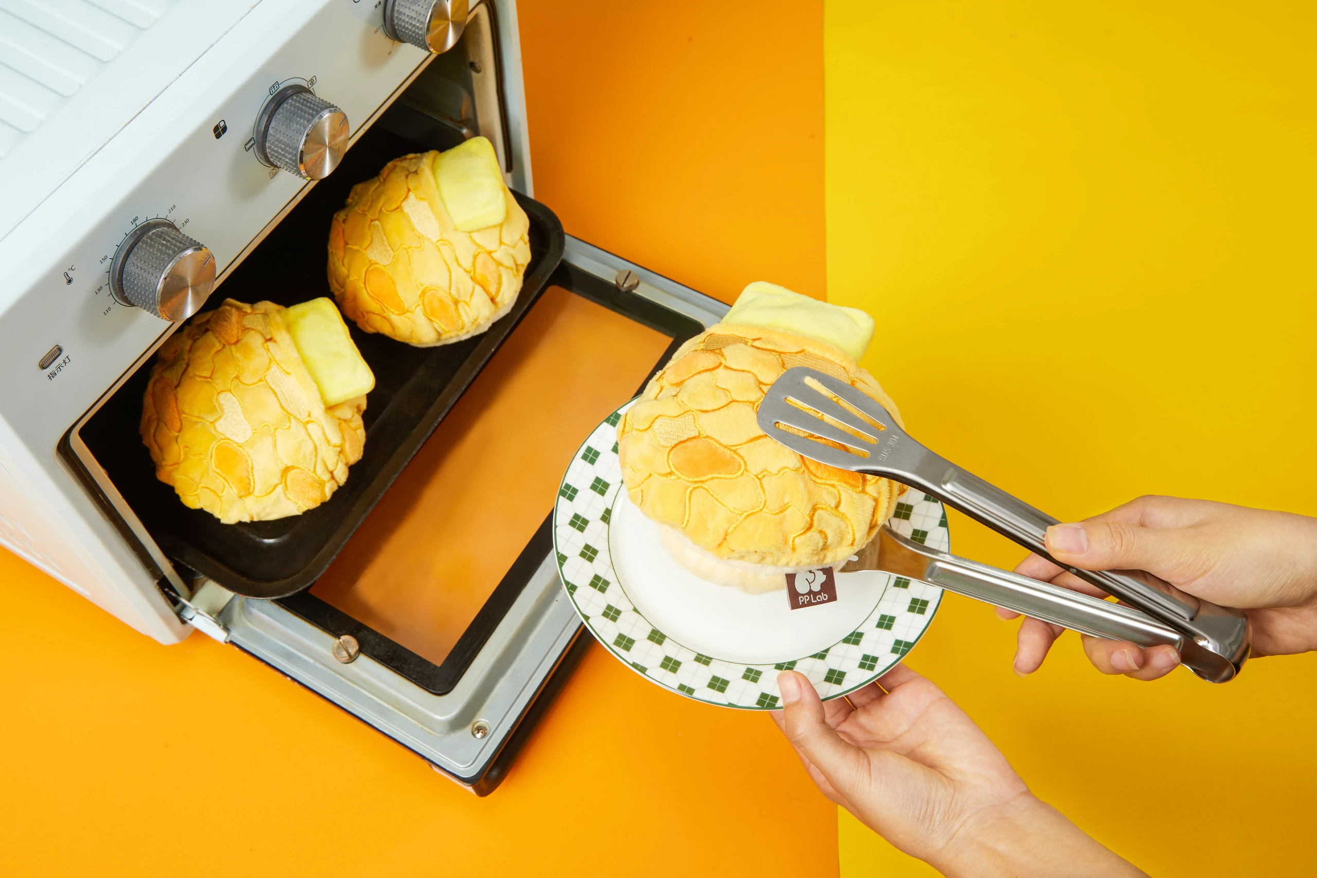 食物造型宠物玩具静物摄影